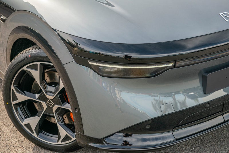 2026 Zeekr 7X Awd Performance image 4