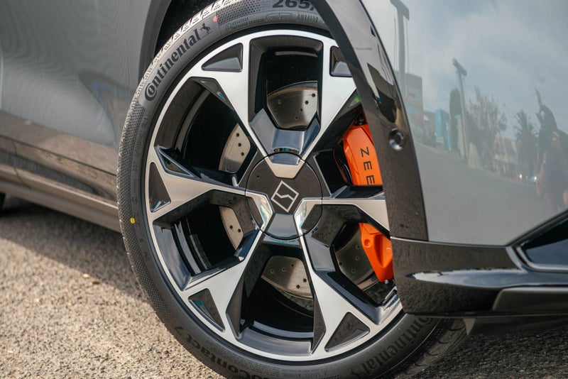 2026 Zeekr 7X Awd Performance image 5