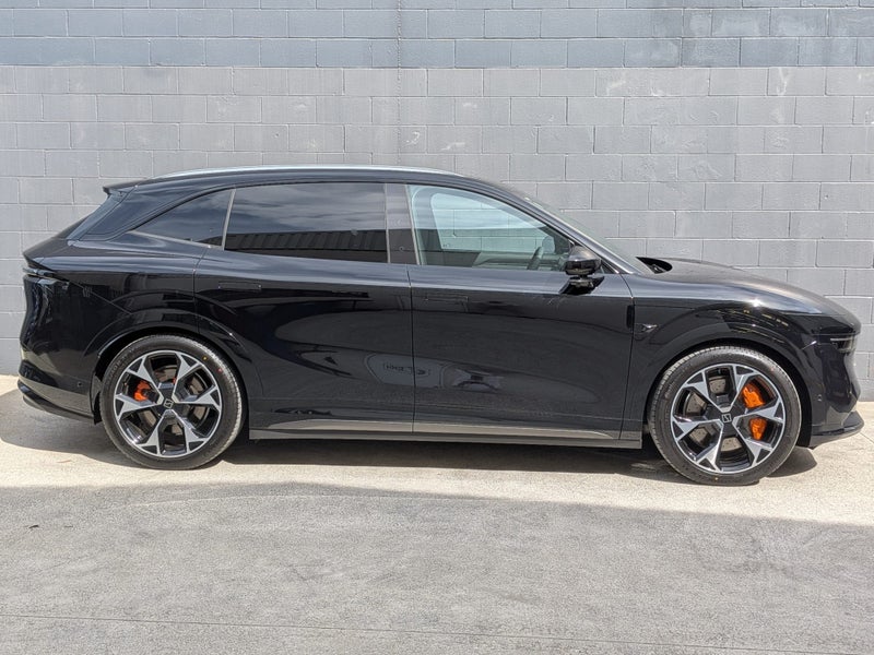 2026 Zeekr 7X Awd Performance image 3