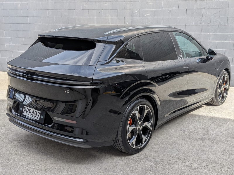 2026 Zeekr 7X Awd Performance image 4