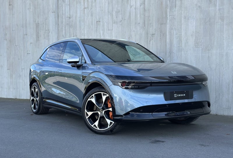 2026 Zeekr 7X Awd Performance image 2