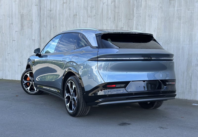 2026 Zeekr 7X Awd Performance image 3