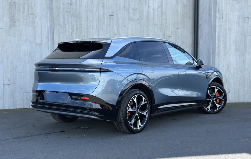 2026 Zeekr 7X Awd Performance image 4