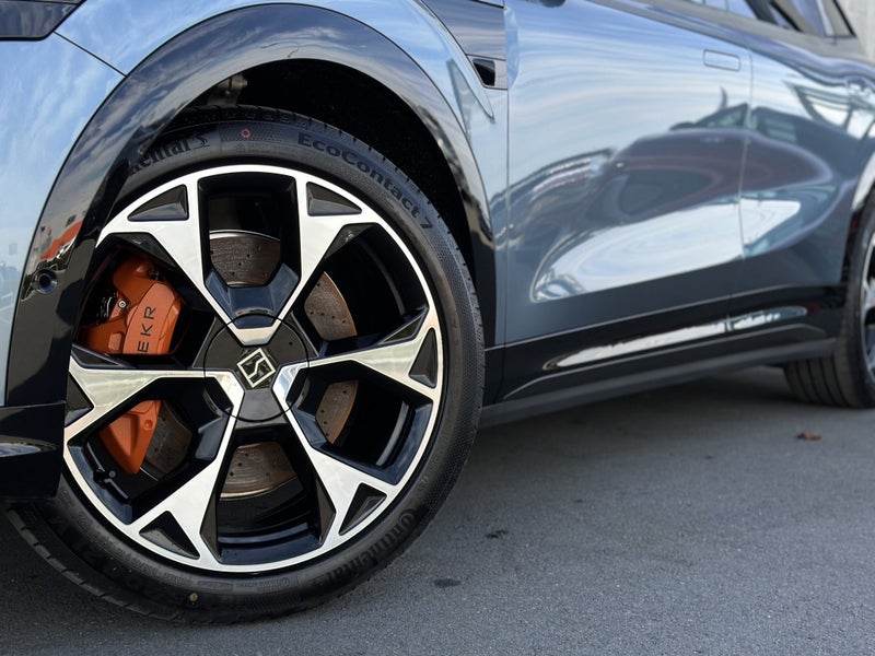 2026 Zeekr 7X Awd Performance image 5