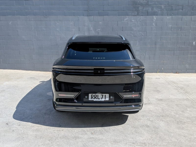 2026 Zeekr 7X Long Range RWD 100Kwh image 5