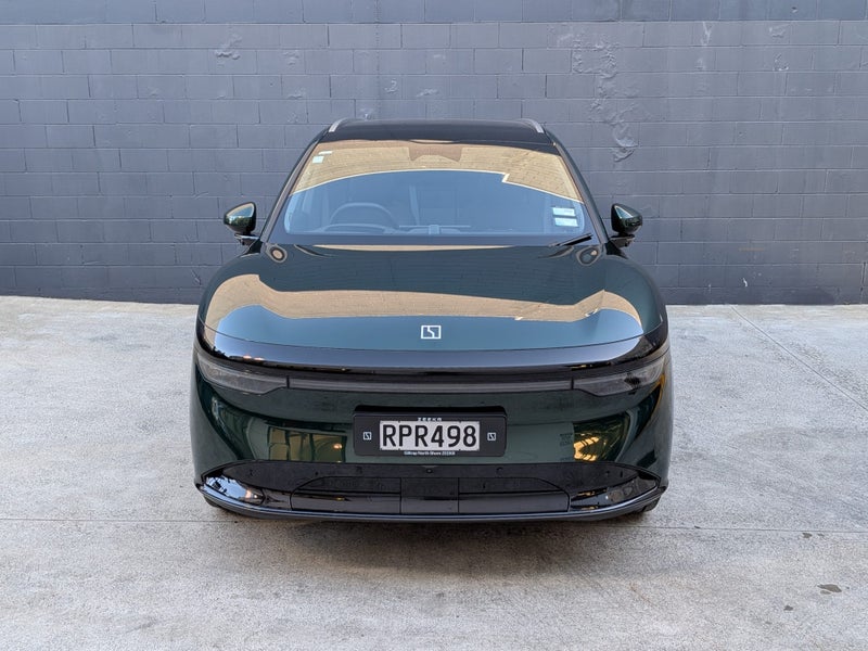 2026 Zeekr 7X Long Range RWD 100Kwh image 2