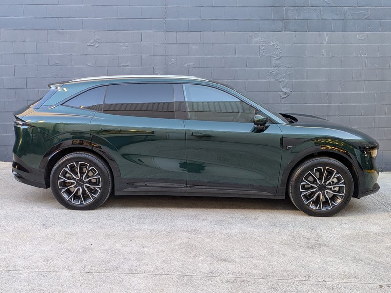 2026 Zeekr 7X Long Range RWD 100Kwh image 3