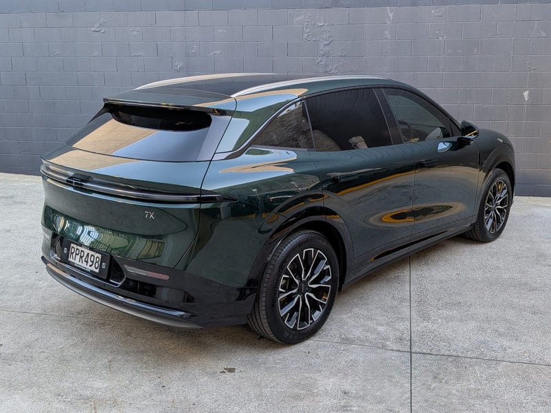 2026 Zeekr 7X Long Range RWD 100Kwh image 5