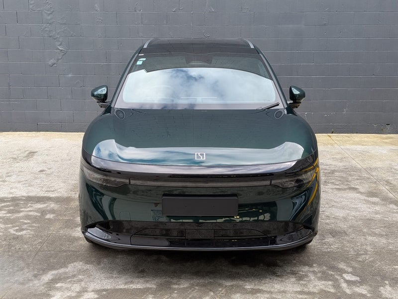 2026 Zeekr 7X Long Range RWD image 2