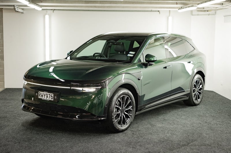 2026 Zeekr 7X Long Range RWD image 5