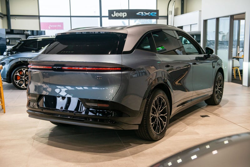 2026 Zeekr 7X Lr Rwd 100Kwh image 2