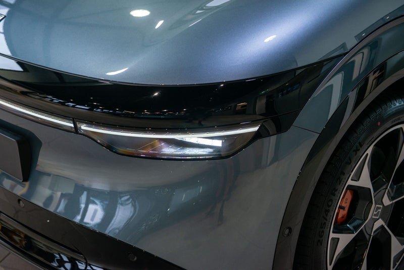 2026 Zeekr 7X Lr Rwd 100Kwh image 4