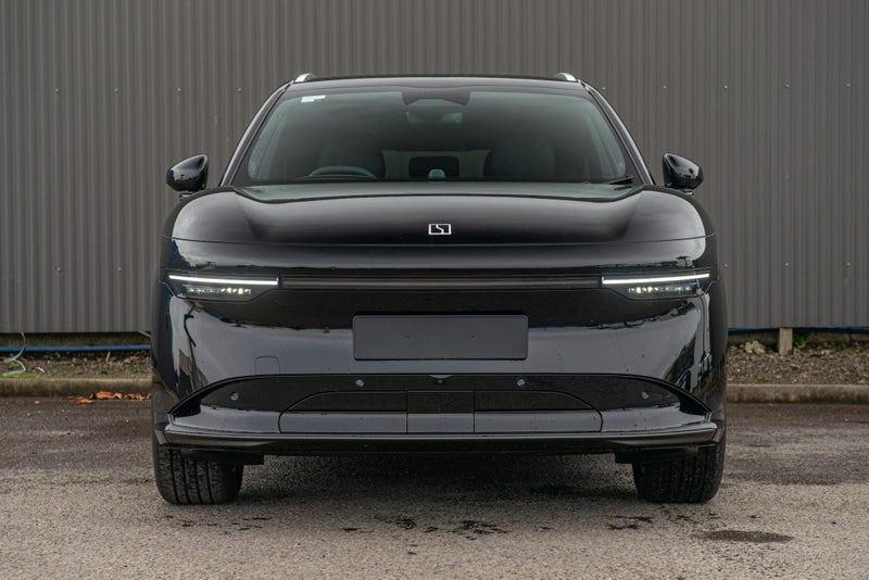 2026 Zeekr 7X LR RWD 100Kwh image 2