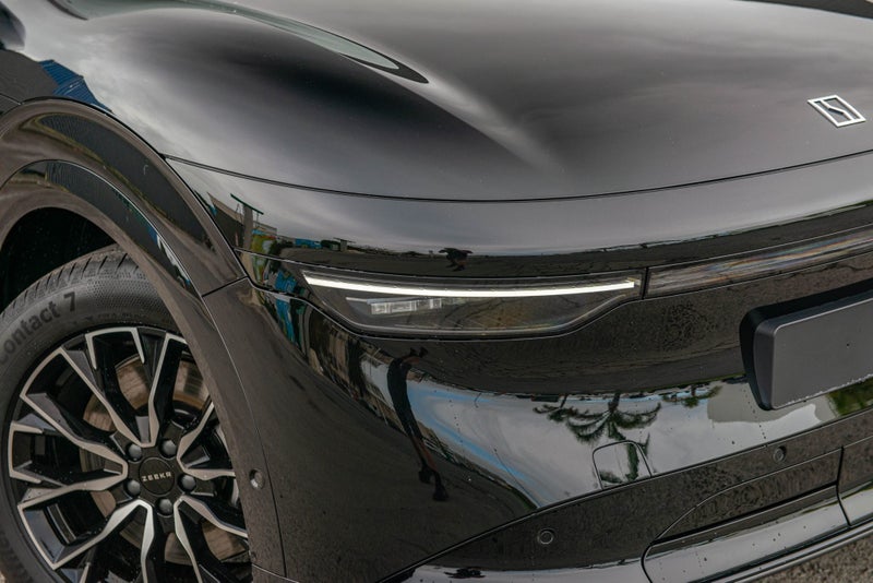 2026 Zeekr 7X LR RWD 100Kwh image 4