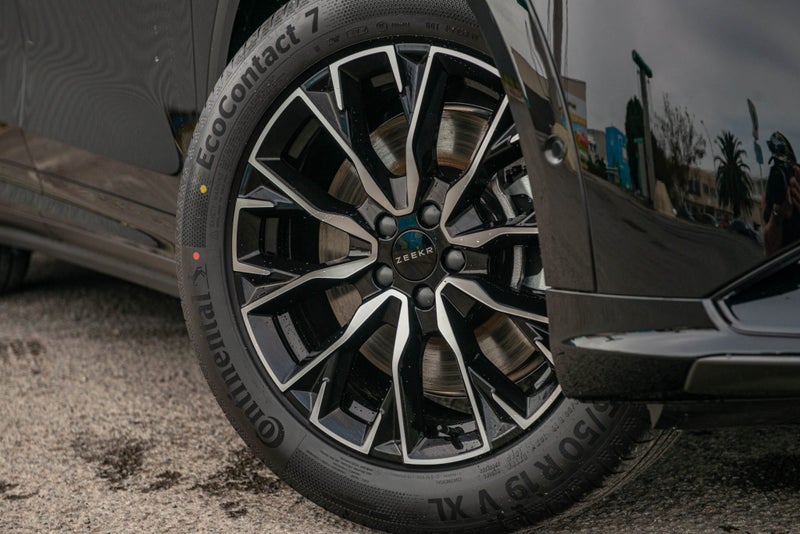 2026 Zeekr 7X LR RWD 100Kwh image 5