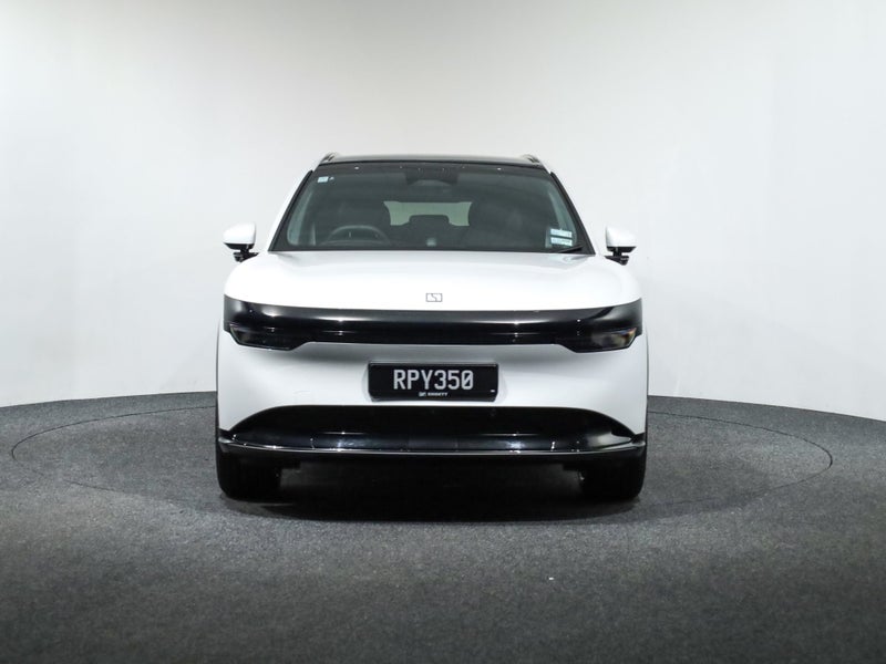 2026 Zeekr 7X LR RWD 100Kwh image 2