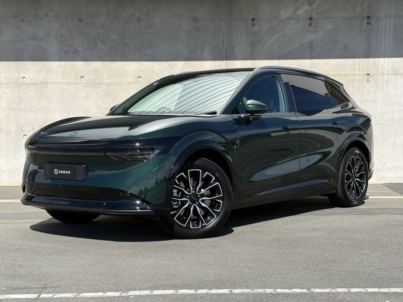2026 Zeekr 7X LR Rwd 100Kwh EV image 2