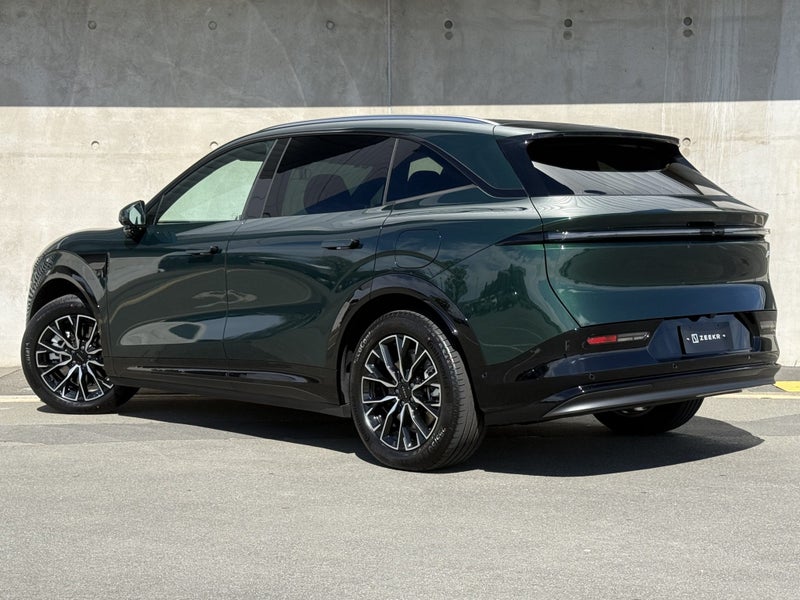 2026 Zeekr 7X LR Rwd 100Kwh EV image 4