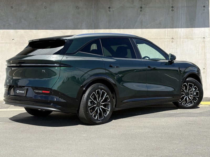 2026 Zeekr 7X LR Rwd 100Kwh EV image 5