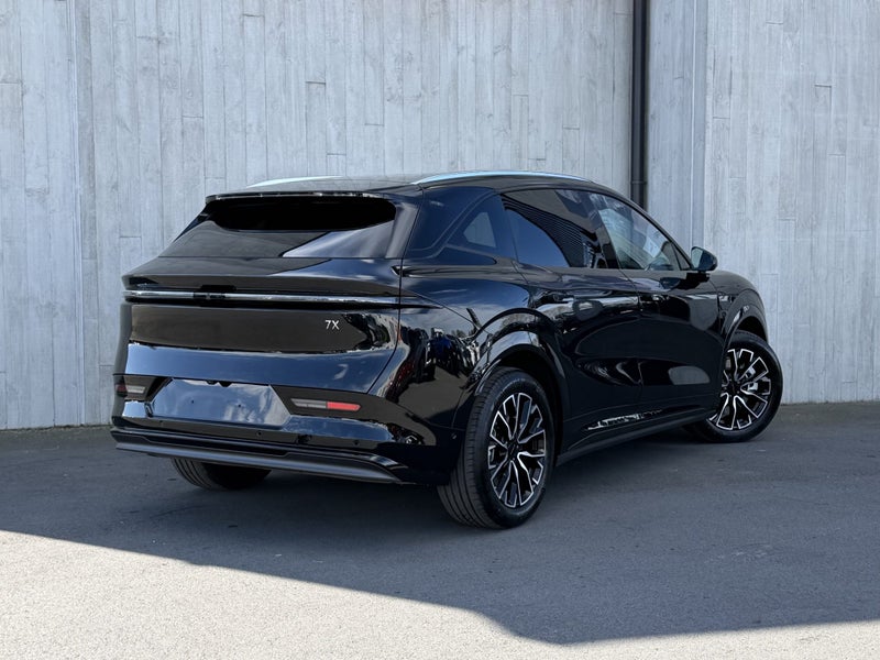 2026 Zeekr 7X Lr Rwd 100Kwh/Ev/At image 3