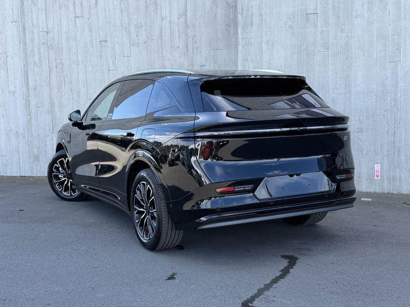 2026 Zeekr 7X Lr Rwd 100Kwh/Ev/At image 4