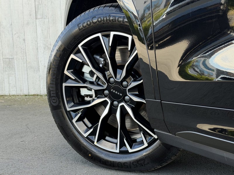 2026 Zeekr 7X Lr Rwd 100Kwh/Ev/At image 5