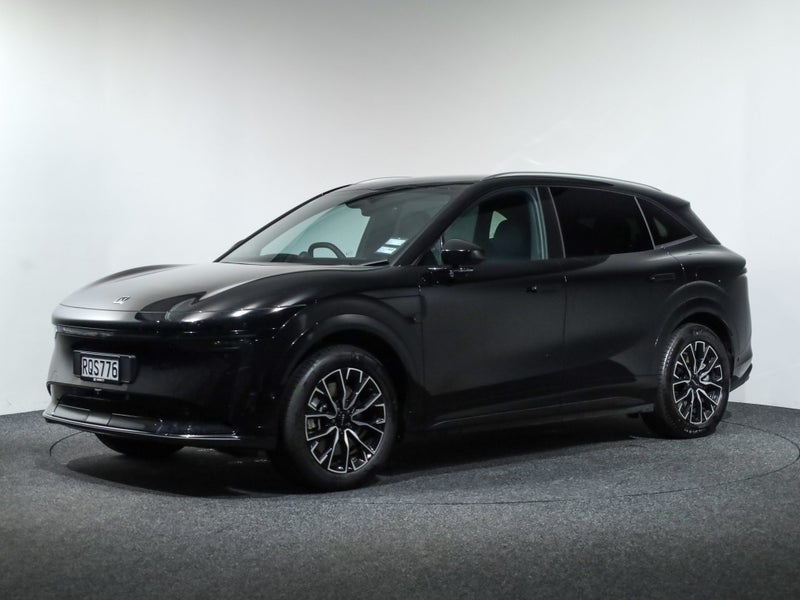 2026 Zeekr 7X Lr Rwd 100Kwh/Ev/At image 3