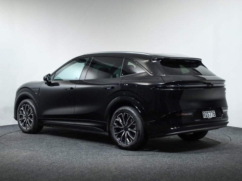 2026 Zeekr 7X Lr Rwd 100Kwh/Ev/At image 4