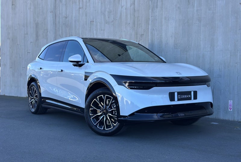 2026 Zeekr 7X Lr Rwd 100Kwh/Ev/At image 2