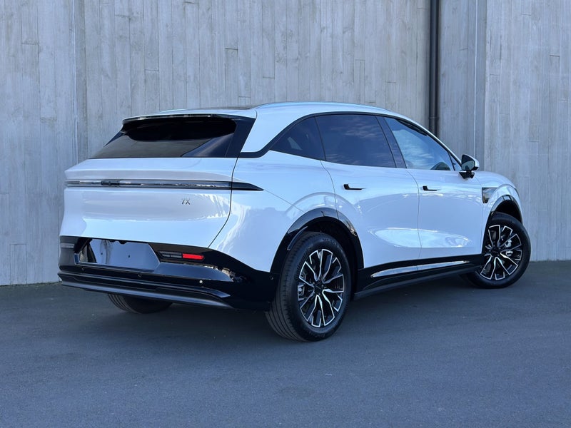 2026 Zeekr 7X Lr Rwd 100Kwh/Ev/At image 4