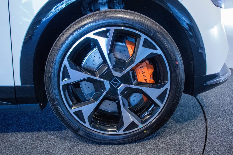 2026 Zeekr 7X Performance 470kW AWD image 4