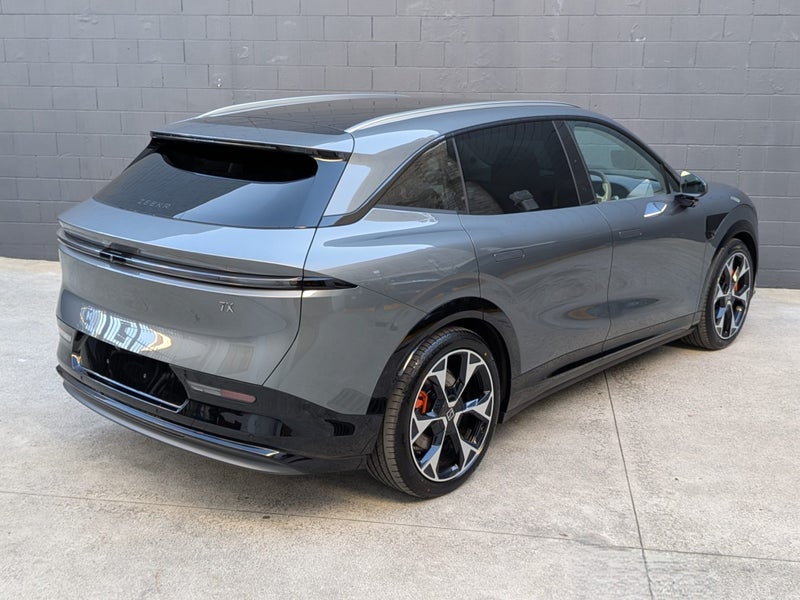 2026 Zeekr 7X Performance AWD image 5