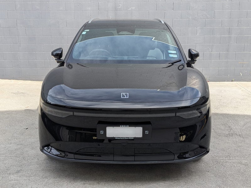 2026 Zeekr 7X Performance AWD image 2