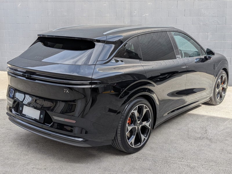 2026 Zeekr 7X Performance AWD image 5