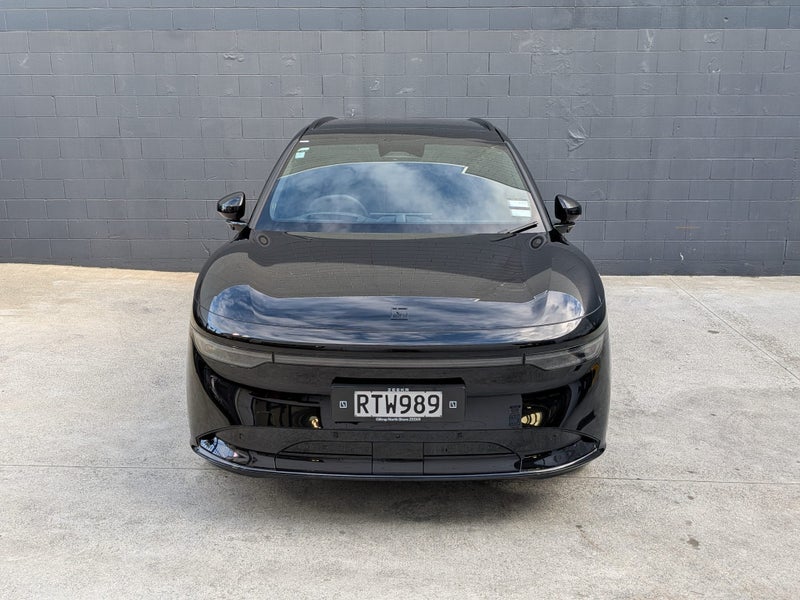 2026 Zeekr 7X Performance AWD image 2