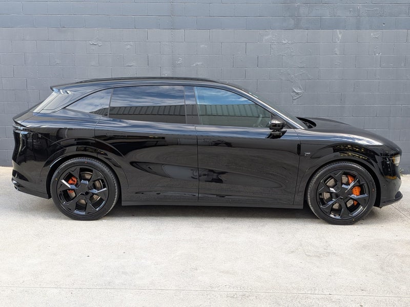 2026 Zeekr 7X Performance AWD image 3