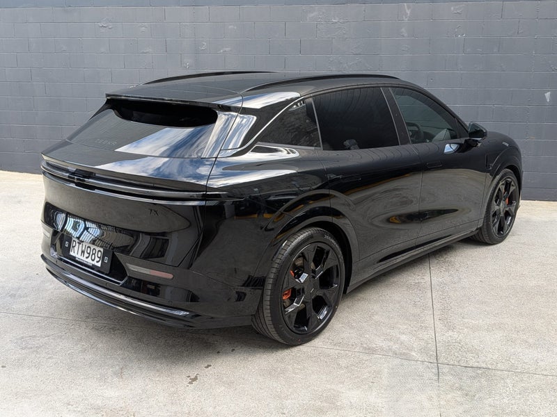 2026 Zeekr 7X Performance AWD image 5