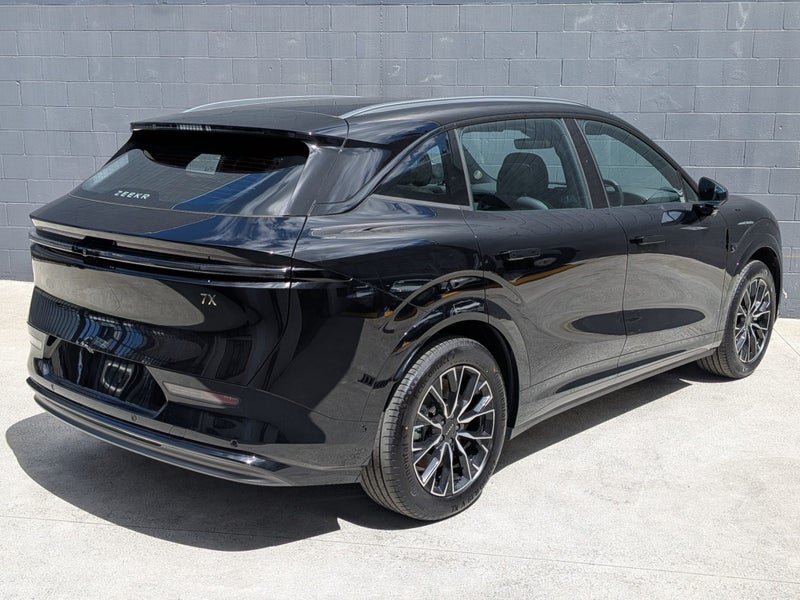 2026 Zeekr 7X RWD image 4