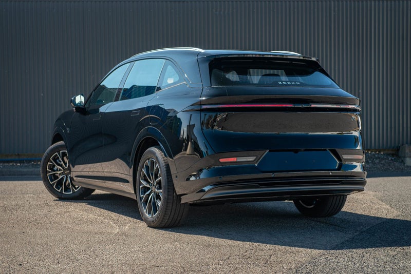 2026 Zeekr 7X Rwd 75kwh image 2