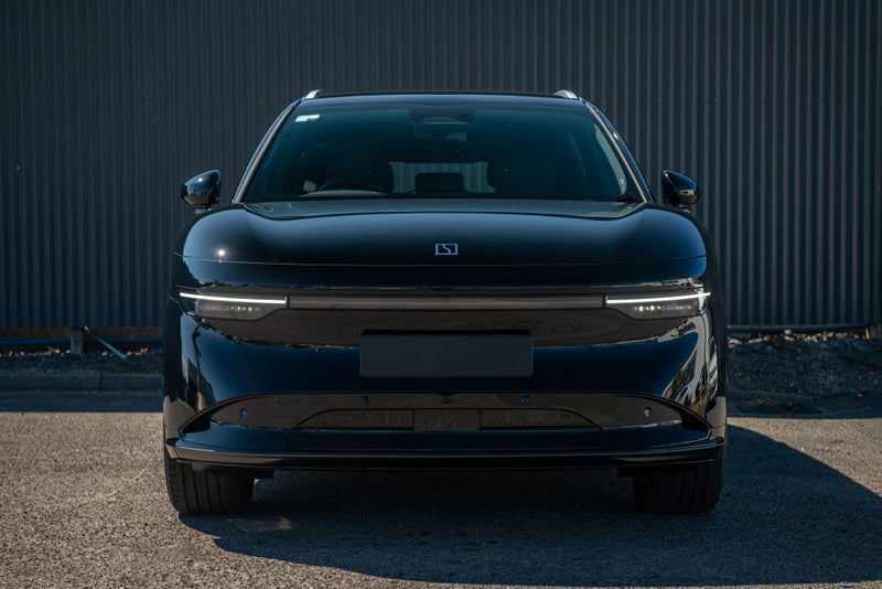 2026 Zeekr 7X Rwd 75kwh image 3