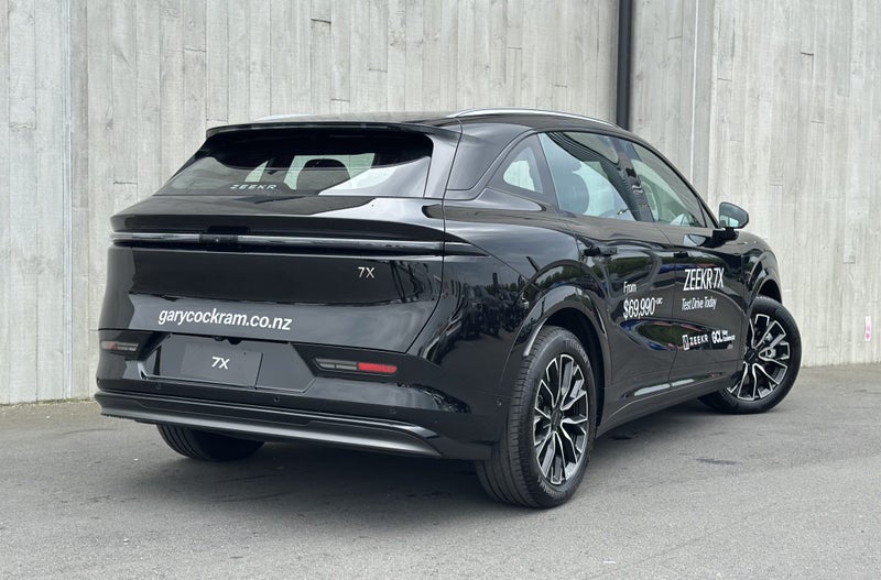 2026 Zeekr 7X Rwd 75Kwh/Ev/At image 4