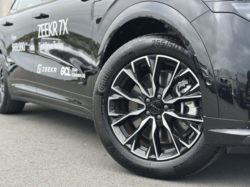 2026 Zeekr 7X Rwd 75Kwh/Ev/At image 5