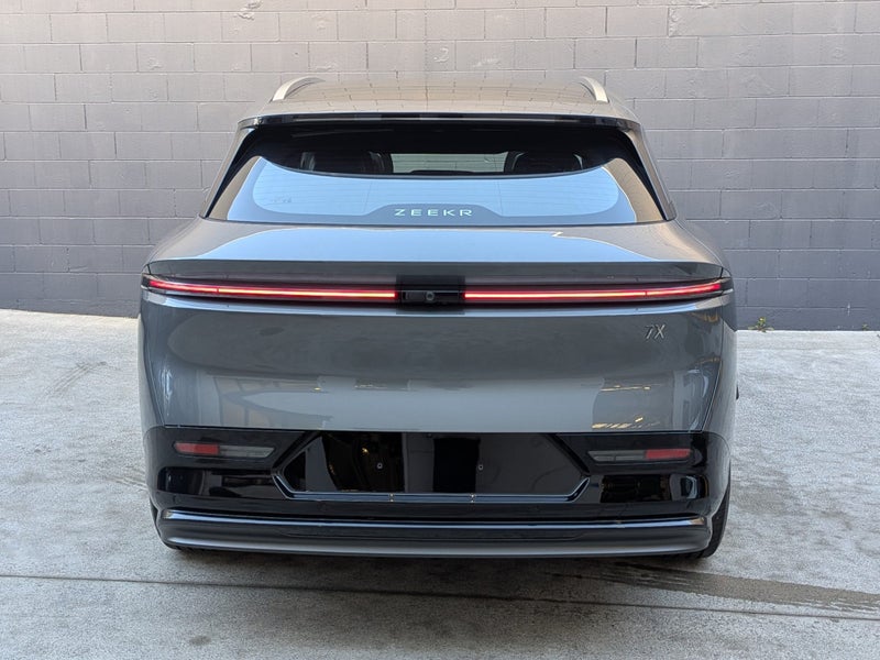 2026 Zeekr 7X Rwd 75Kwh/Ev/At image 5