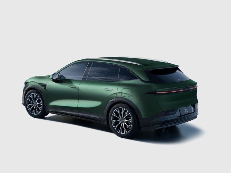 2026 Zeekr 7X Rwd 75Kwh/Ev/At image 2