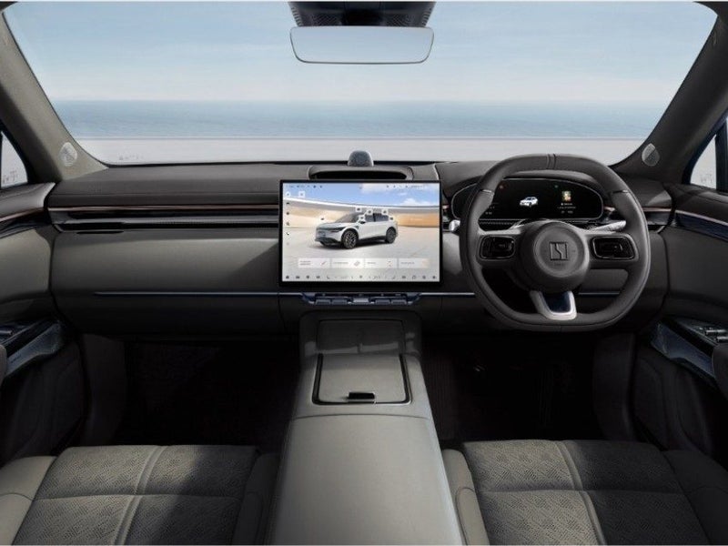 2026 Zeekr 7X Rwd 75Kwh/Ev/At image 3