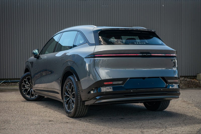 2026 Zeekr 7X Rwd 75Kwh/Ev/At image 2