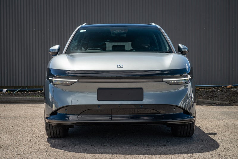 2026 Zeekr 7X Rwd 75Kwh/Ev/At image 3