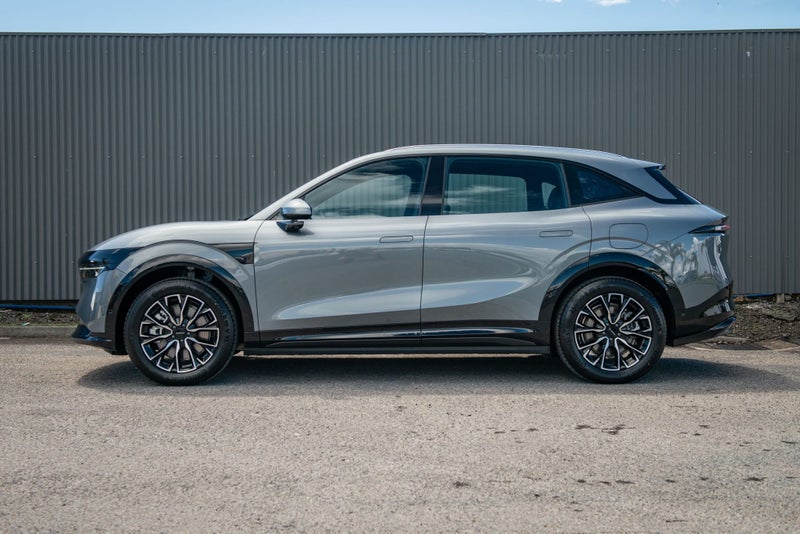 2026 Zeekr 7X Rwd 75Kwh/Ev/At image 4