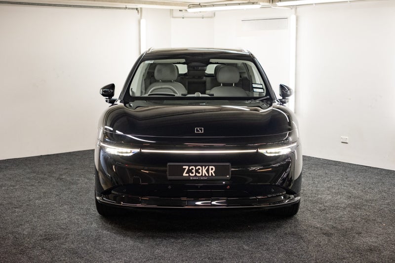 2026 Zeekr 7X ZEAWD Performance image 2