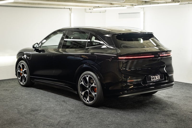 2026 Zeekr 7X ZEAWD Performance image 3